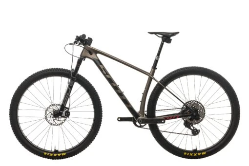 Scott Scale 910 AXS Mountain Bike - 2020, Medium -Scott BMT19537 PH1 02 scaled