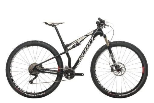 Scott Spark 910 Mountain Bike - 2016, Small -Scott BMT19657 PH1 01 scaled