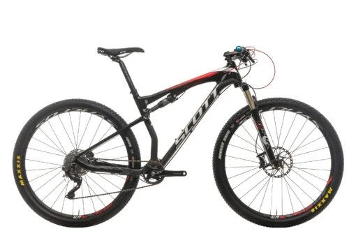 Scott Spark 910 Mountain Bike - 2014, Large -Scott BMT19783 PH1 01 scaled