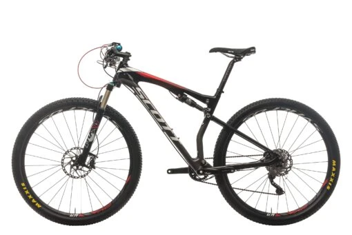 Scott Spark 910 Mountain Bike - 2014, Large -Scott BMT19783 PH1 02 scaled