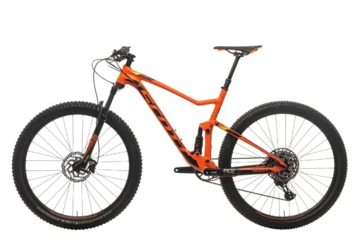 Scott Spark 960 Mountain Bike - 2019, Large -Scott BMT19950 PH1 02 scaled