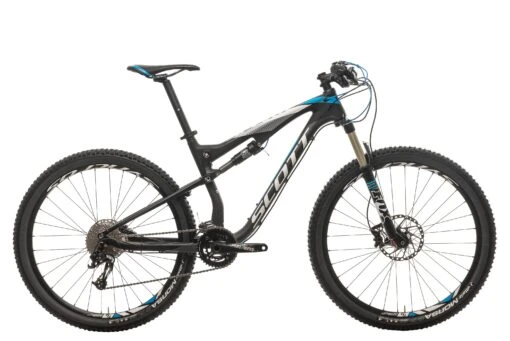 Scott Spark 730 Mountain Bike - 2014, Medium -Scott BMT20125 PH1 01 scaled