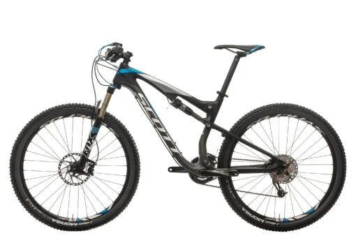 Scott Spark 730 Mountain Bike - 2014, Medium -Scott BMT20125 PH1 02 scaled