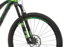 Scott Genius 920 Mountain Bike - 2017, Medium -Scott BMT20626 PH1 06