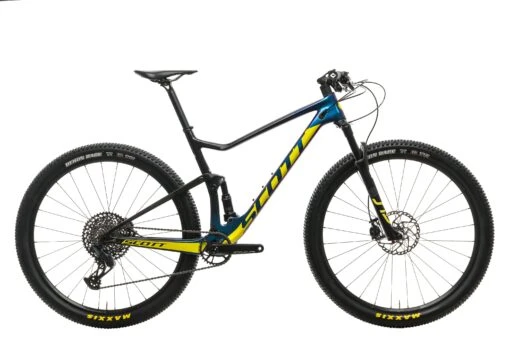 Scott Spark RC 900 Team Issue Mountain Bike - 2020, Large -Scott BMT20744 PH1 01 scaled