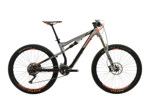 Scott Genius 730 Mountain Bike - 2016, Medium -Scott BMT21055 PH1 01 scaled