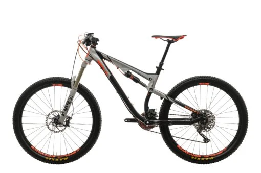 Scott Genius 730 Mountain Bike - 2016, Medium -Scott BMT21055 PH1 02 scaled