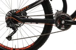 Scott Genius 730 Mountain Bike - 2016, Medium -Scott BMT21055 PH1 04