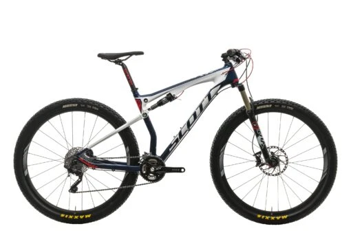 Scott Spark 910 Mountain Bike - 2015, Large -Scott BMT21096 PH1 01 scaled