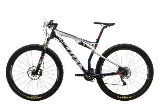 Scott Spark 910 Mountain Bike - 2015, Large -Scott BMT21096 PH1 02 scaled