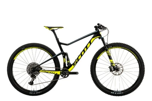 Scott Spark 900 RC Mountain Bike - 2018, Large -Scott BMT21227 PH2 11 scaled