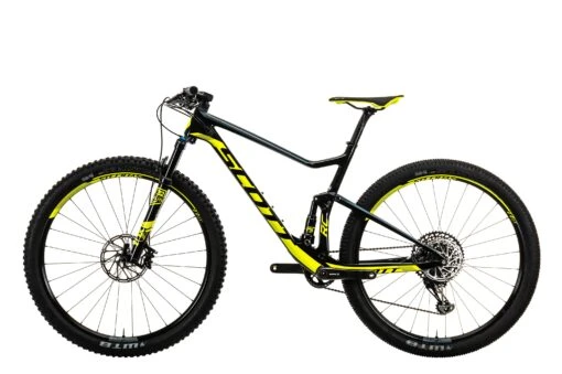 Scott Spark 900 RC Mountain Bike - 2018, Large -Scott BMT21227 PH2 12 scaled