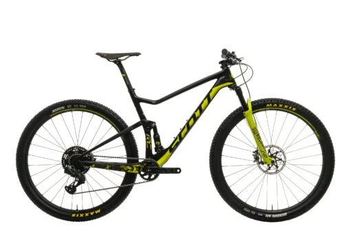 Scott Spark RC 900 World Cup Mountain Bike - 2019, Large -Scott BMT21235 PH1 01 scaled