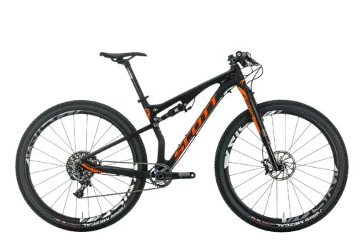 Scott Spark 900 SL Mountain Bike - 2015, Medium -Scott BMT21533 PH1 01 scaled