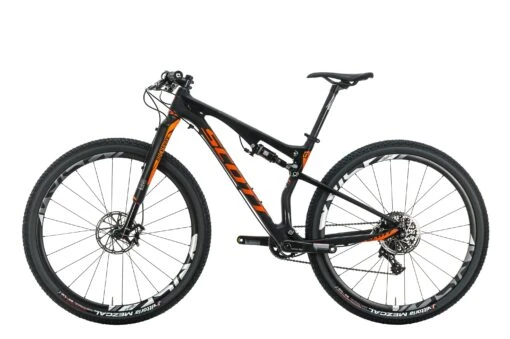 Scott Spark 900 SL Mountain Bike - 2015, Medium -Scott BMT21533 PH1 02 scaled