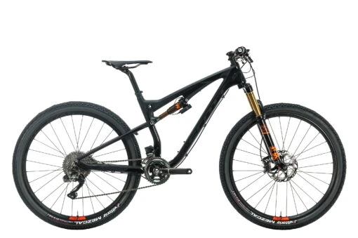 Scott Spark 700 Ultimate Di2 Mountain Bike - 2016, Medium -Scott BMT21869 PH1 11 scaled