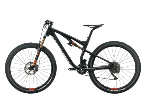 Scott Spark 700 Ultimate Di2 Mountain Bike - 2016, Medium -Scott BMT21869 PH1 12 scaled