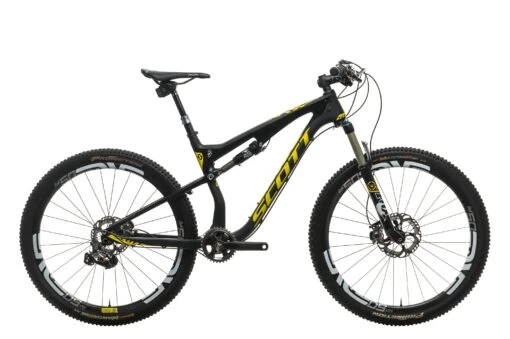 Scott Spark 700 RC Mountain Bike - 2015, Medium -Scott BMT21875 PH1 01 scaled