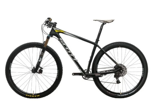 Scott Scale 900 RC Mountain Bike - 2013, Large -Scott BMT21879 PH1 02 scaled