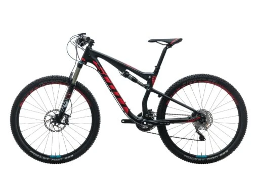 Scott Spark 700 RC Contessa Women's Mountain Bike - 2015, Medium -Scott BMT22090 PH1 02 scaled