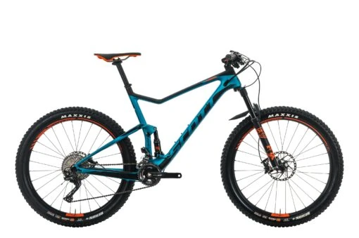 Scott Spark 710 Mountain Bike - 2018, X-Large -Scott BMT22098 PH1 01 scaled