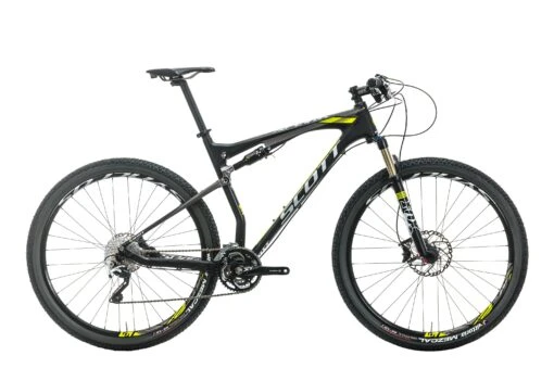 Scott Spark 920 Mountain Bike - 2013, X-Large -Scott BMT22199 PH2 11 scaled