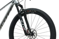 Scott Spark RC 900 World Cup AXS Silverfish Mountain Bike - 2020, Medium -Scott BMT22296 PH1 06