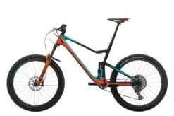 Scott Genius 700 Tuned Mountain Bike - 2018, X-Large -Scott BMT22336 PH1 02