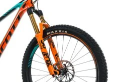 Scott Genius 700 Tuned Mountain Bike - 2018, Medium -Scott BMT22536 PH1 06