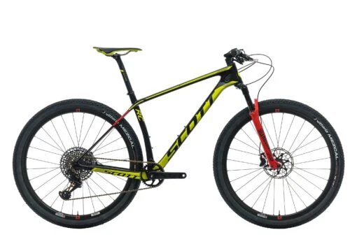 Scott Scale RC 900 World Cup Mountain Bike - 2018, Large -Scott BMT22665 PH1 01 scaled