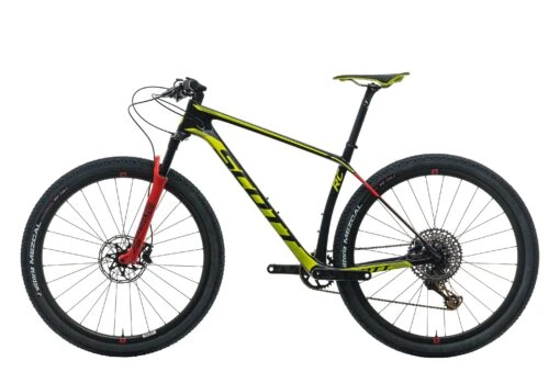 Scott Scale RC 900 World Cup Mountain Bike - 2018, Large -Scott BMT22665 PH1 02 scaled