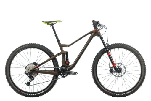 Scott Genius 920 Mountain Bike - 2019, Medium -Scott BMT23105 PH 21 scaled