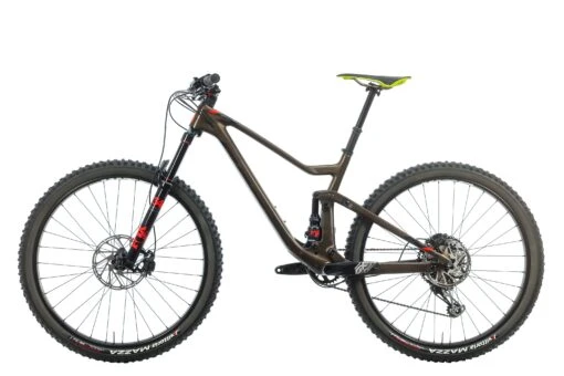 Scott Genius 920 Mountain Bike - 2019, Medium -Scott BMT23105 PH 22 scaled