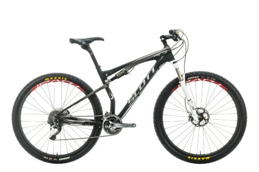 Scott Spark 29 Pro Mountain Bike - 2012, Large -Scott BMT23250 PH2 01 scaled