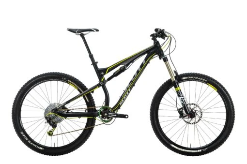 Scott Genius 740 Mountain Bike - 2013, Medium -Scott BMT23416 PH2 01 scaled