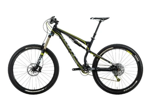 Scott Genius 740 Mountain Bike - 2013, Medium -Scott BMT23416 PH2 02 scaled