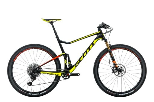 Scott Spark 900 RC Mountain Bike - 2018, X-Large -Scott BMT23620 PH2 01 scaled