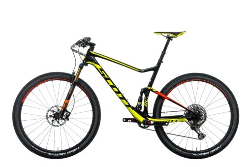 Scott Spark 900 RC Mountain Bike - 2018, X-Large -Scott BMT23620 PH2 02 scaled