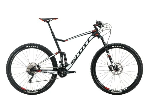 Scott Spark 950 Mountain Bike - 2017, X-Large -Scott BMT24822 PH2 01 scaled