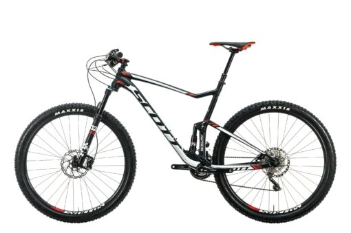 Scott Spark 950 Mountain Bike - 2017, X-Large -Scott BMT24822 PH2 02 scaled