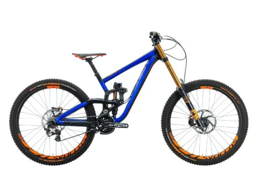 Scott Gambler 710 Downhill Bike - 2016, Medium -Scott BMT24971 PH 1 scaled