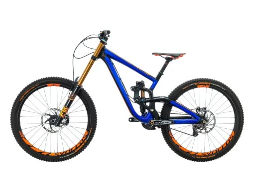 Scott Gambler 710 Downhill Bike - 2016, Medium -Scott BMT24971 PH 2 scaled