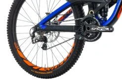 Scott Gambler 710 Downhill Bike - 2016, Medium -Scott BMT24971 PH 3