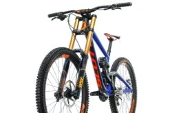 Scott Gambler 710 Downhill Bike - 2016, Medium -Scott BMT24971 PH 6