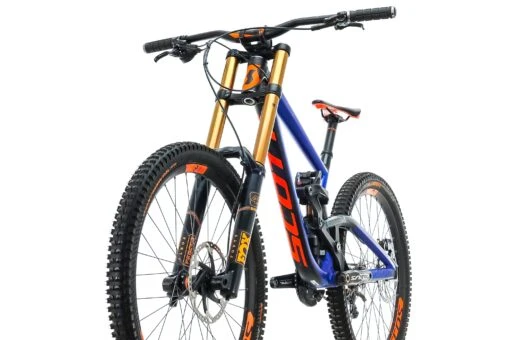 Scott Gambler 710 Downhill Bike - 2016, Medium -Scott BMT24971 PH 6 scaled