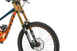 Scott Gambler 710 Downhill Bike - 2018, Small -Scott BMT25906 PH1 06