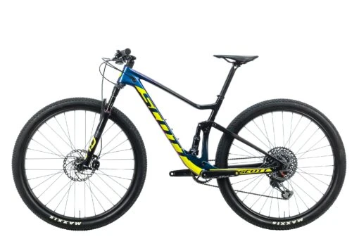 Scott Spark RC 900 Team Issue AXS Mountain Bike - 2020, Medium -Scott BMT26251 PH 31 scaled