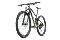 Scott Spark RC 900 Team Issue AXS Mountain Bike - 2020, Medium -Scott BMT26251 PH 34