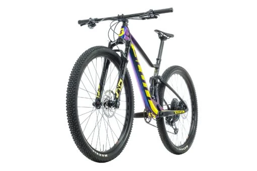 Scott Spark RC 900 Team Issue AXS Mountain Bike - 2020, Medium -Scott BMT26251 PH 34 scaled