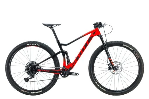 Scott Spark RC 900 Team Mountain Bike - 2019, Medium -Scott BMT26381 PH 1 scaled